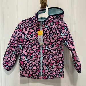 Cat and Jack coat brand new with tags girls 4T